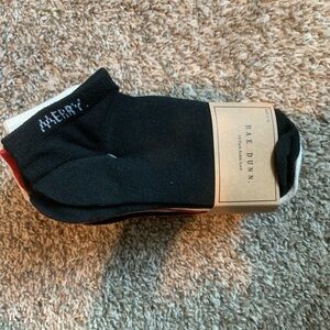 Rae Dunn Ankle Socks Casual Comfort